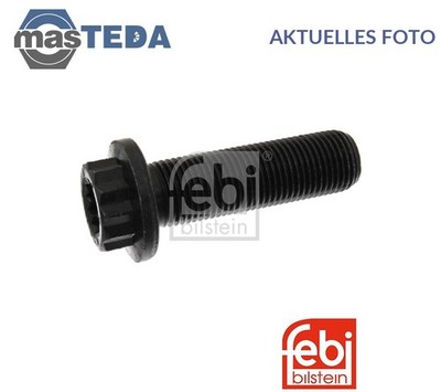 23042 RIEMENSCHEIBENSCHRAUBE FEBI BILSTEIN FÜR AUDI A4,A3,TT,A6,B6,B7,B9,8L1,C5