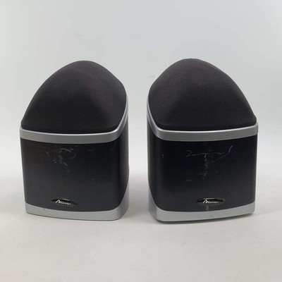 Mirage Omnisat V2 2-Way Speaker System Black