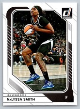 2026 Donruss WNBA #41 NaLyssa Smith