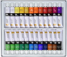 Royal & Langnickel 12ml Gouache Painting Colour (Pack of 24)