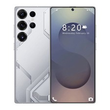 Unlocked Cell Phone 25 Ultra Dual SIM 5G Smartphone Android 13 Chaep Phone