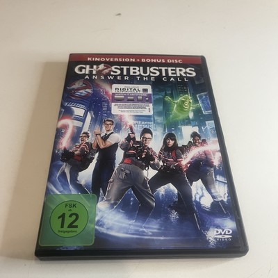 Ghostbusters - Answer the Call - 2 Disc DVD 