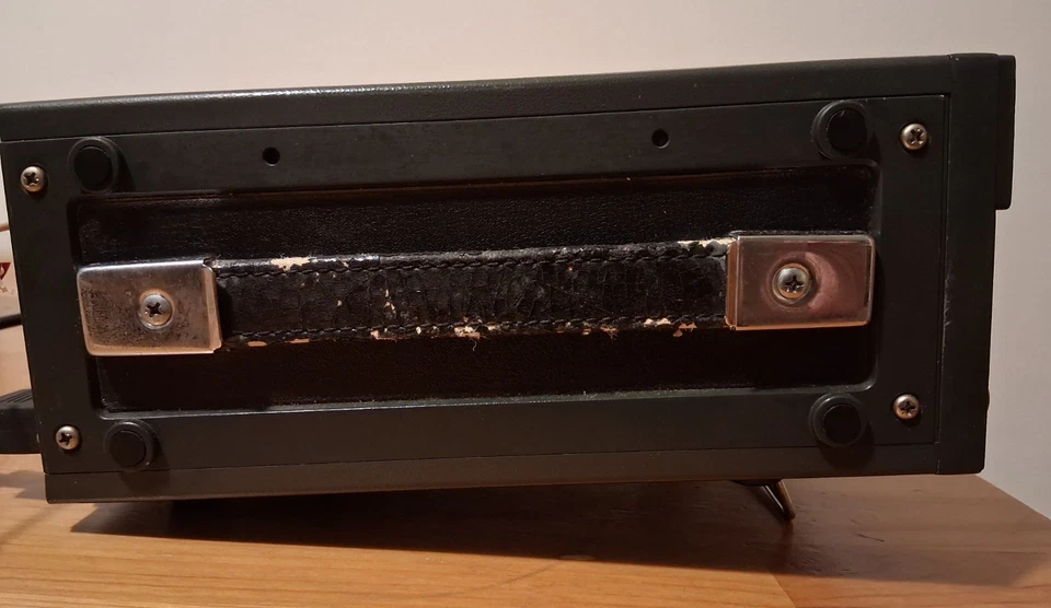 ICOM IC-211 ALL MODE VHF 144 MHz 2 METRI RICETRASMETTITORE HAM SSB FM CW - Immagine 4 di 4