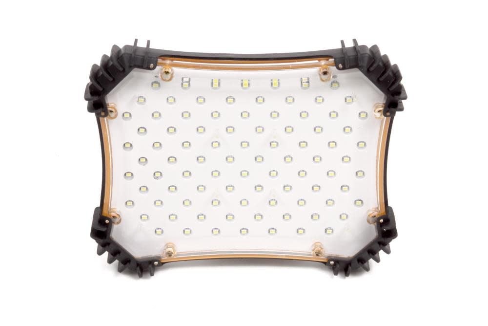 Замена светодиодной панели на строительные электротехнические изделия