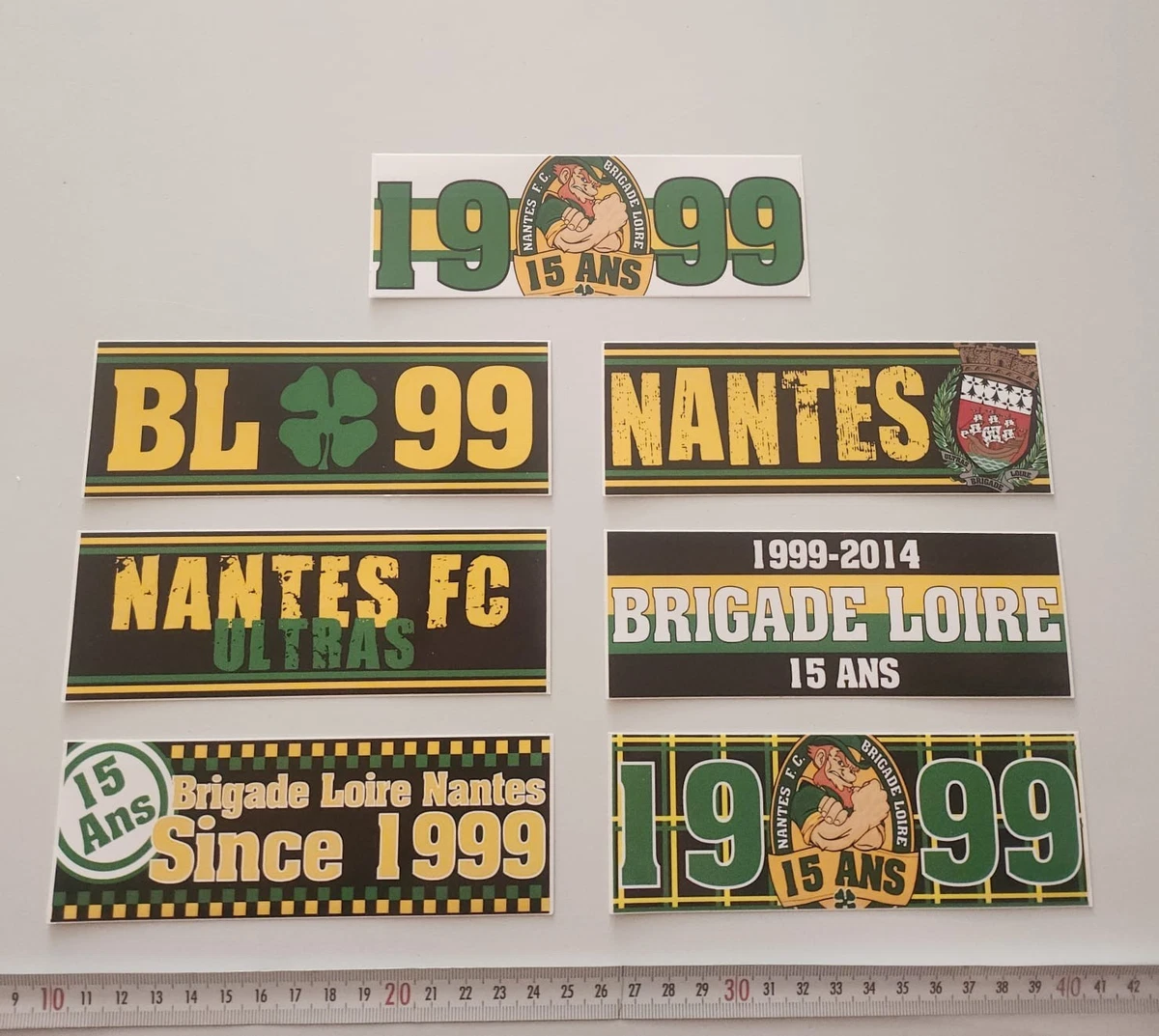 Désodorisant Auto FC Nantes FC Nantes