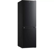 Image of LOGIK LFC50B23 60/40 Fridge Freezer - Black - REFURB-B