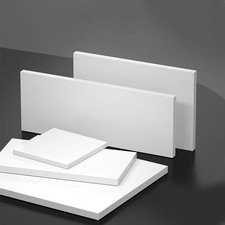 PVC Sheets Rigid board Plastic sheet White 3-30mm Thick 100mm 150mm 200mm 250mm