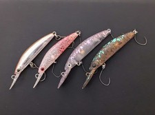 Daiwa Presso Doppia Frizione 45F1 48F Area Trout Minwing