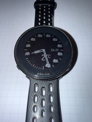 Polar Vantage M2   Schwarz   sehr guter Zustand + extra Ladekabel