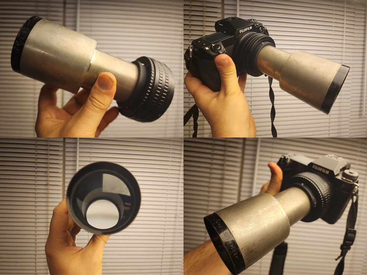 Hermagis Vintage Camera Lenses for sale - eBay