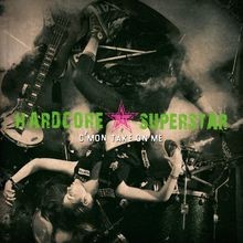 Cmon Take on Me von Hardcore Superstar | CD | Zustand sehr gut