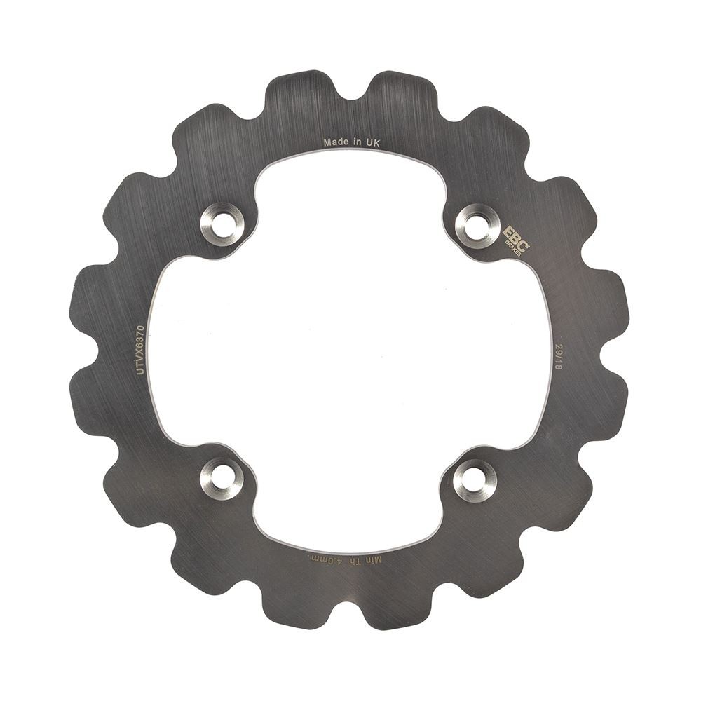 EBC ATV/SxS Rotors Rear Right for Can Am Maverick Max 1000 STD Xrs DPS 2014-2016