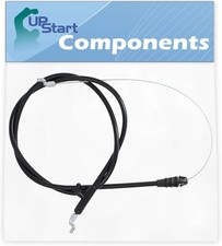 UpStart Components 946-04661A Control Cable Replacement for Bolens... 