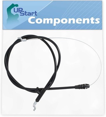 UpStart Components 946-04661A Control Cable Replacement for Bolens... 