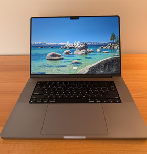 MacBook Pro M1 Max 64GB 2TB | eBay