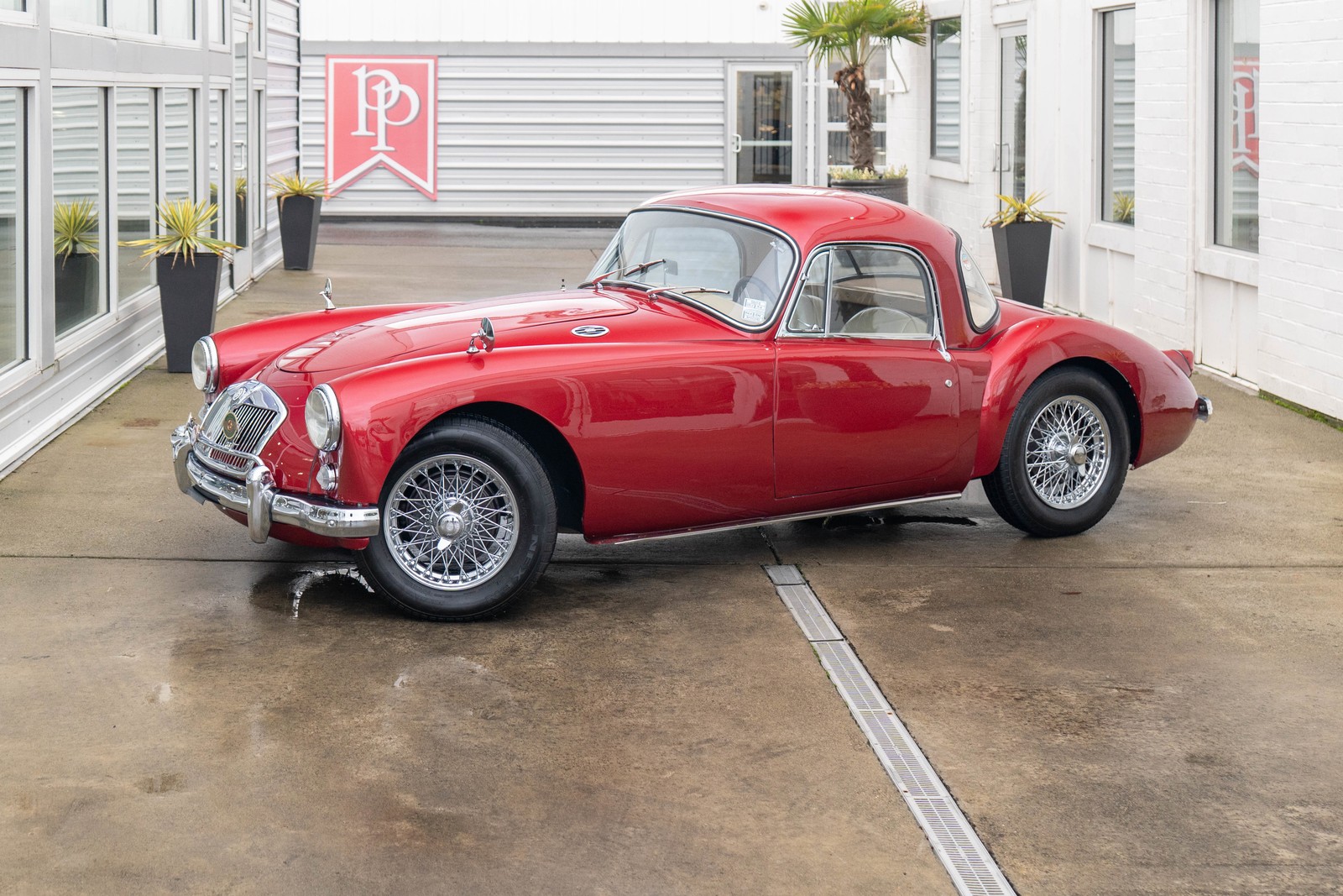 1957 MG MGA for sale in Bellevue Washington