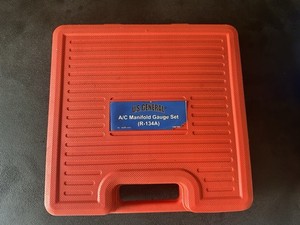 Is General Ac Manifold Gauge Set