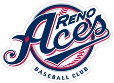 (NOT A PATCH) Reno Aces HTV Heat Transfer Vinyl Iron On