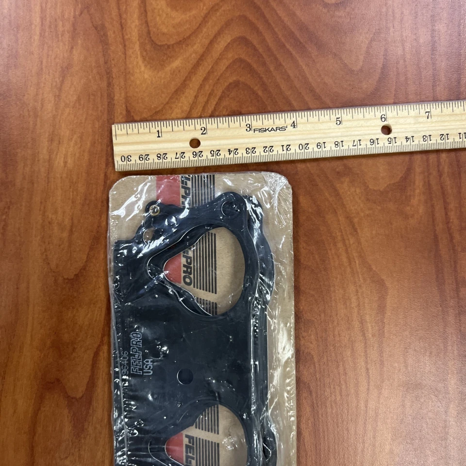 Прокладка впускного коллектора в сборе Fel-Pro MS 96405 подходит для Honda Odyssey 2005-2010 годов выпуска - Изображение 3 из 4