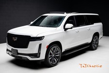2023 Cadillac Escalade ESV Sport