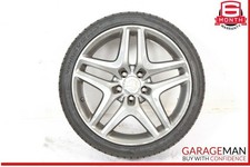 12-20 Mercedes R172 Slk350 Slc43 Amg Rear Right Left Wheel Tire Rim 8.5jx18h2