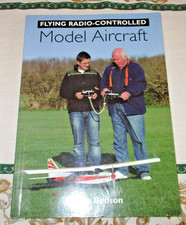 Flying Radio Controlled Model Aircraft - Colin Bedson