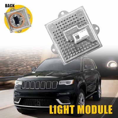 NEW Fits 2014-2020 Jeep Grand Cherokee Drive Headlight Module Control L90035854