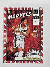 2025 Panini Donruss WNBA - Net Marvels Aliyah Boston #10