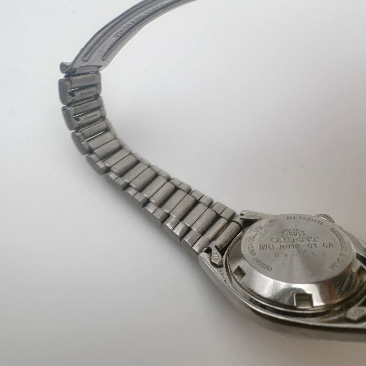 Excellent Condition ORIENT Orient Three Star NQ1X… - image 11