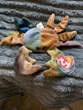 Ty Beanie Babies Claude the Crab  🦀🦀🦀🦀🦀🦀 1996 Vintage