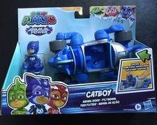 PJ MASKS - CATBOY - ANIMAL RIDER NEW IN PACKAGE