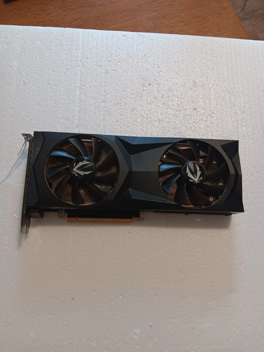 ZOTAC NVIDIA GeForce RTX 2070 NVIDIA Computer Graphics Cards for