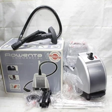 Rowenta Commercial Garment Steamer IS-8100 With tools 2.5 hours of steam
