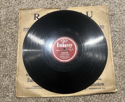 Ever Loving Doreen Harris Vinyl WB 127