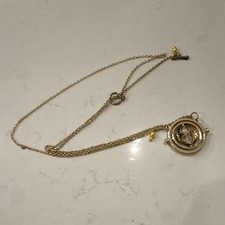 Harry Potter Time-Turner Chaser Necklace The Wizarding World