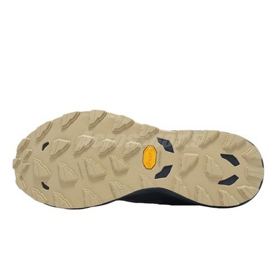 ミジュータ Mizuno Wave Daichi 9 GTX Gore-Tex Green Brown Men Trail Running