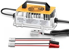 58.4V 18AMP Lithium Battery Charger for 48V(51.2V) LiFePO4 Battery, IP65 Waterpr