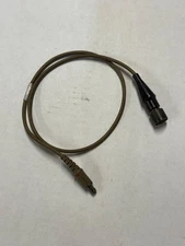 Invisio CC01 Impulse 10-Pin Tactical Radio Com Cable Tan INV15781