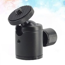 Mobile Phone Tripod Compact Ball Head Flash Bracket Photography Light