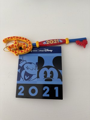 Disney Store Schlüssel Mickey Mouse * Limited Edition *