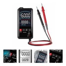 1 stück Digital Multimeter Touchscreen-Voltmeter-Amperemeter hoher