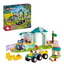 LEGO Friends La Clinica Veterinaria degli Animali della Fattoria, Gioco del...
