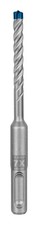 Bosch Expert SDS plus-7X Hammerbohrer, 6 x 50 x 115 mm - 5 Stück - 2608900071