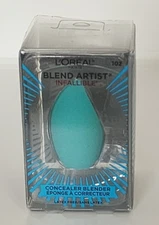 Loreal L'Oreal Infallible Blend Artist Concealer Blender 102 Cosmetic Base Prep