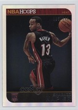 2014-15 NBA Hoops Silver 128/399 Shabazz Napier #281 ub2