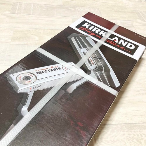 NUEVO Putter de golf Kirkland Signature KS1 con cubierta para la cabeza agarre para diestros atleta - Imagen 3 de 4