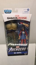 Marvel Legends Avengers Gamerverse Ms. Marvel Abomination BAF 6 Action Figure