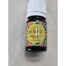 Young Living One Purpose Premium Essential Oil Blend 5ml 0.17 fl oz 41243 NEW