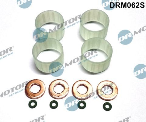Dr.Motor Automotive DRM062S Dichtungssatz, Einspritzdüse für CITROËN DS Gemischa