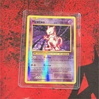 Wizards of the Coast Pokémon Mewtwo 10/102 Base Set Unlimited Holo Rare 130 HP